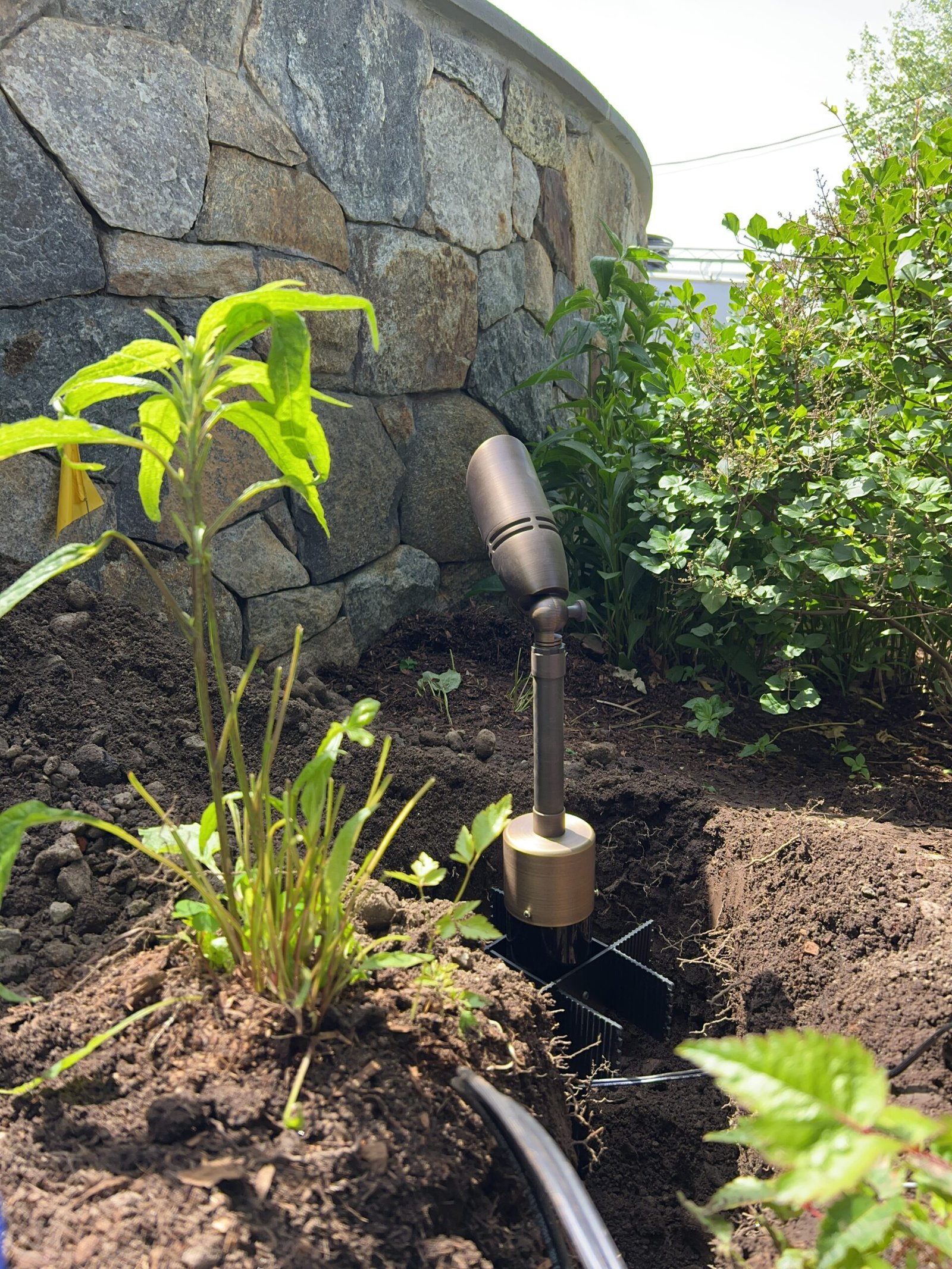 Outdoor lighting systema gallery